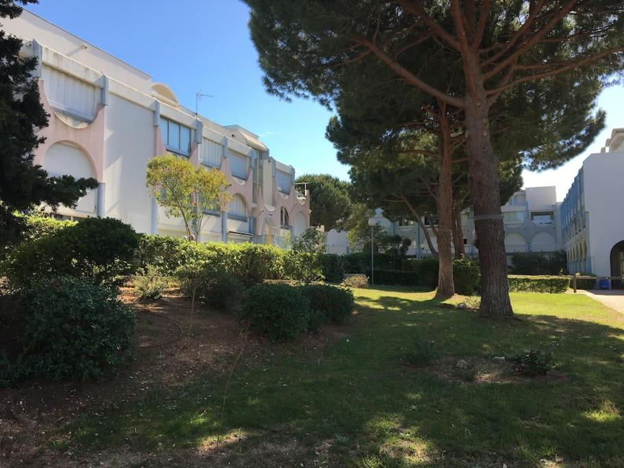 Tres Beau Studio Au Grau Du Roi Tout Equipe 33M2 Le Grau-du-Roi Eksteriør bilde