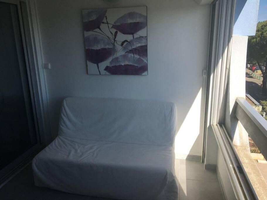 Tres Beau Studio Au Grau Du Roi Tout Equipe 33M2 Le Grau-du-Roi Eksteriør bilde