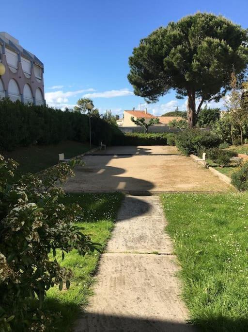 Tres Beau Studio Au Grau Du Roi Tout Equipe 33M2 Le Grau-du-Roi Eksteriør bilde