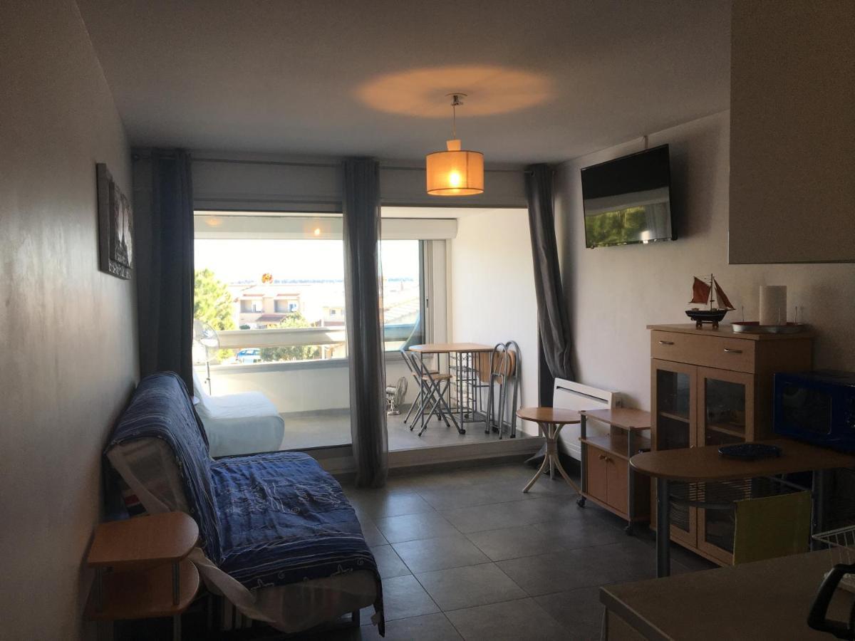 Tres Beau Studio Au Grau Du Roi Tout Equipe 33M2 Le Grau-du-Roi Eksteriør bilde