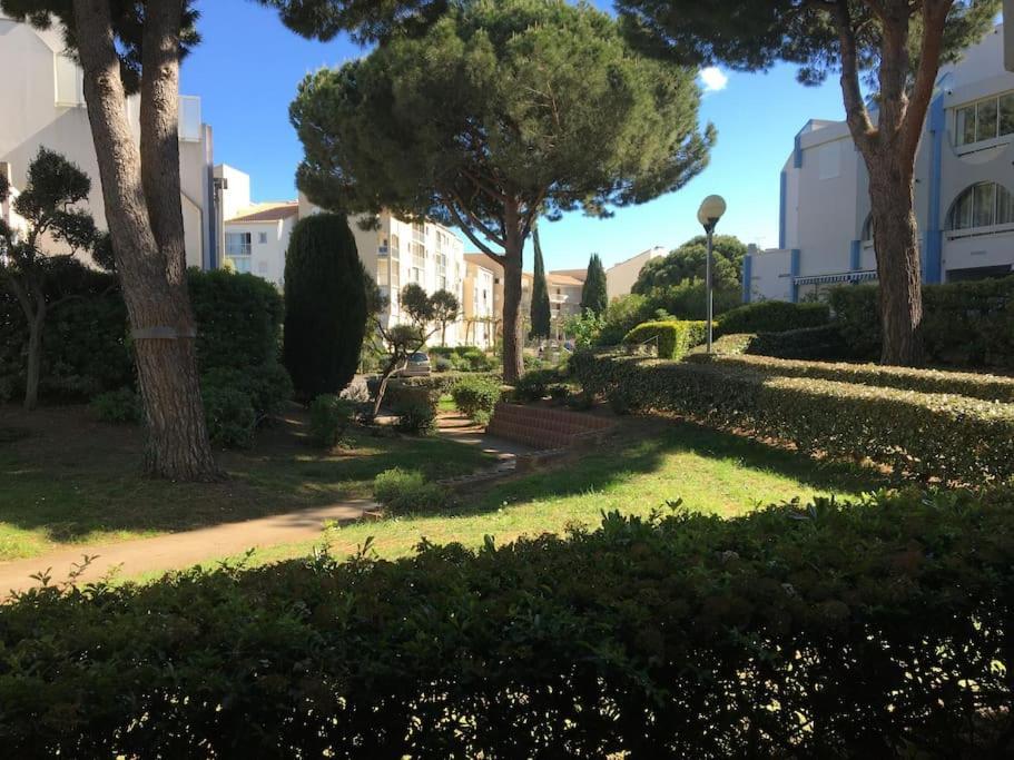 Tres Beau Studio Au Grau Du Roi Tout Equipe 33M2 Le Grau-du-Roi Eksteriør bilde