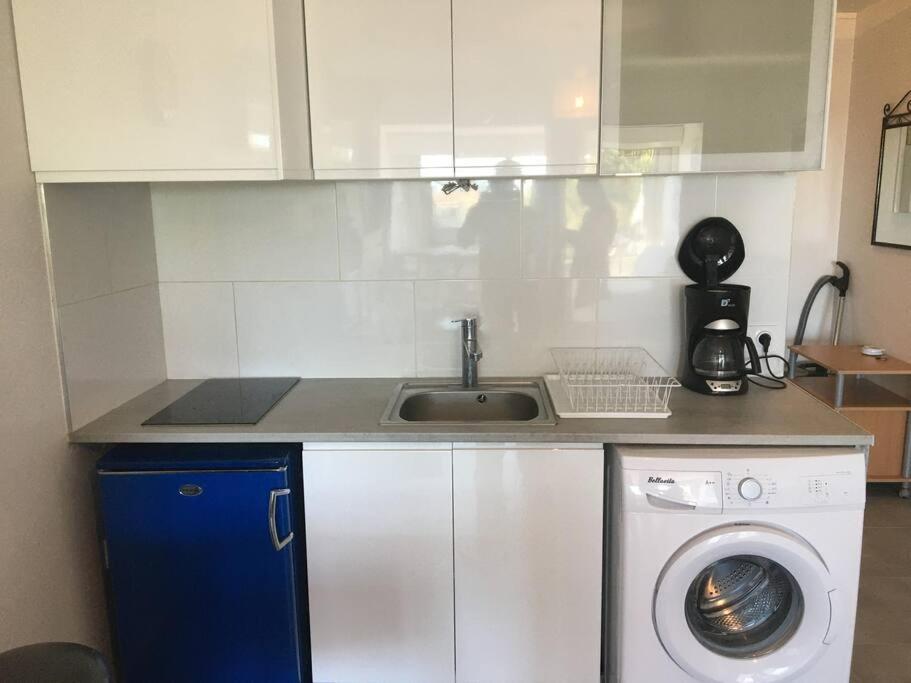Tres Beau Studio Au Grau Du Roi Tout Equipe 33M2 Le Grau-du-Roi Eksteriør bilde